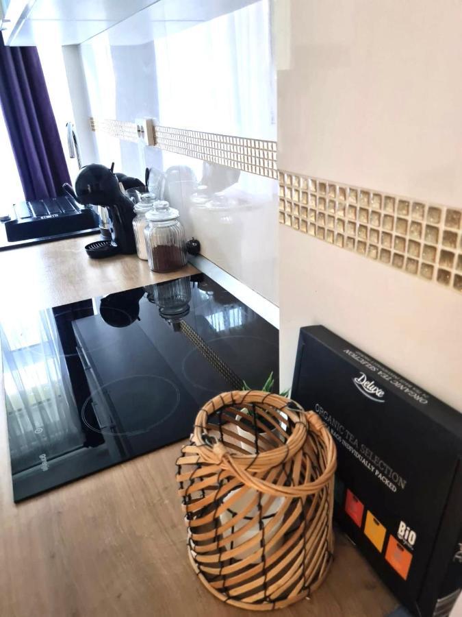 Star Apartments Baia Mare Luaran gambar